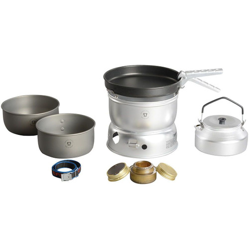 27-7 Hard Anodized Stove Kit - Image 2