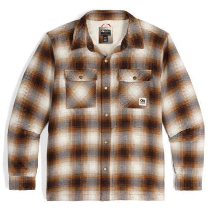 Feedback Shirt Jacket - Men's (Fall 2023)