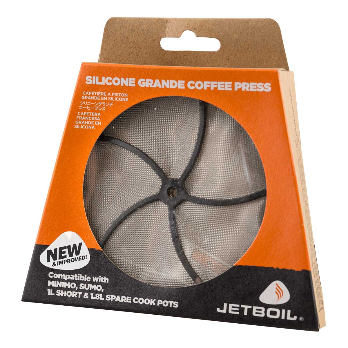 Coffee Press - Silicone - Image 2