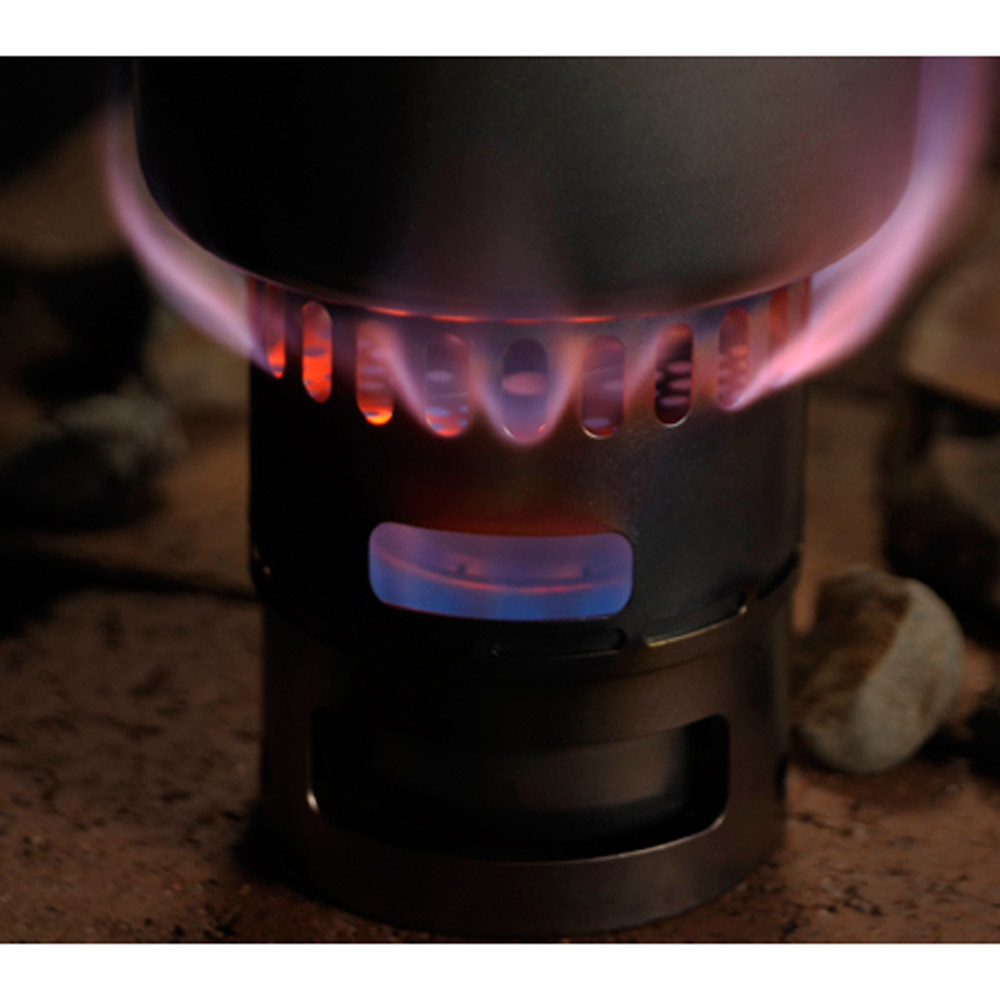 Ti DX Set with Stove - Image 2