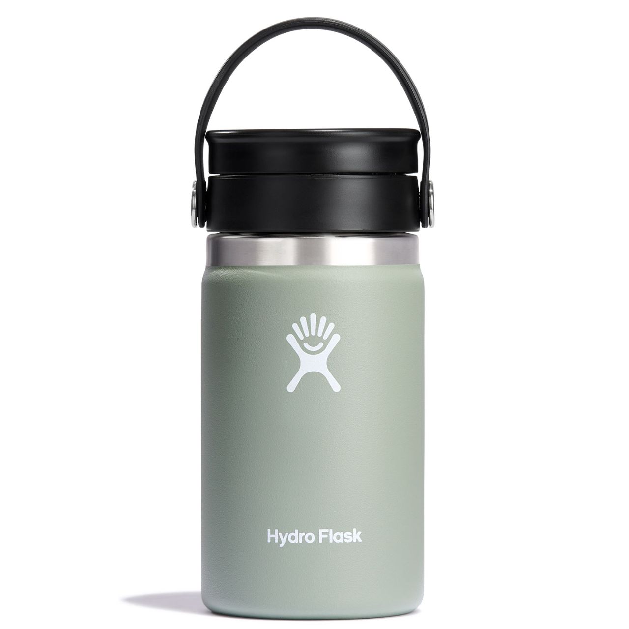 12 oz. Wide Mouth w/ Flex Sip Lid - Image 2