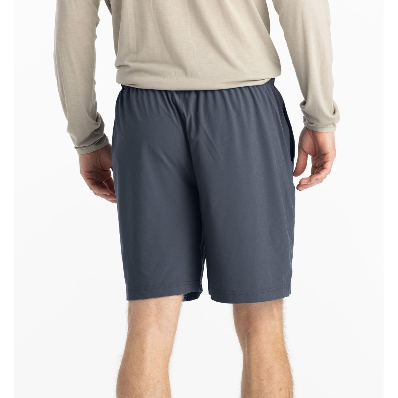 Breeze Short - 8 in. - Men's - Image 2