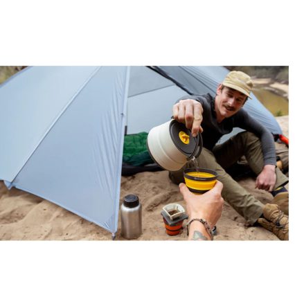 Frontier UL Collapsible Kettle Cook Set - 2 Person