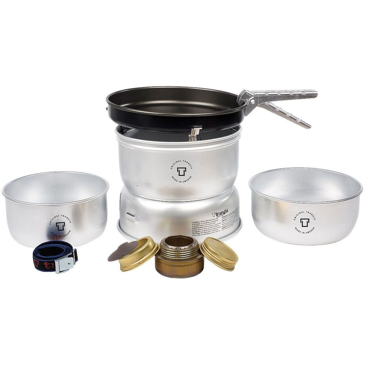 25-3 UL Alcohol Stove Kit - Image 2