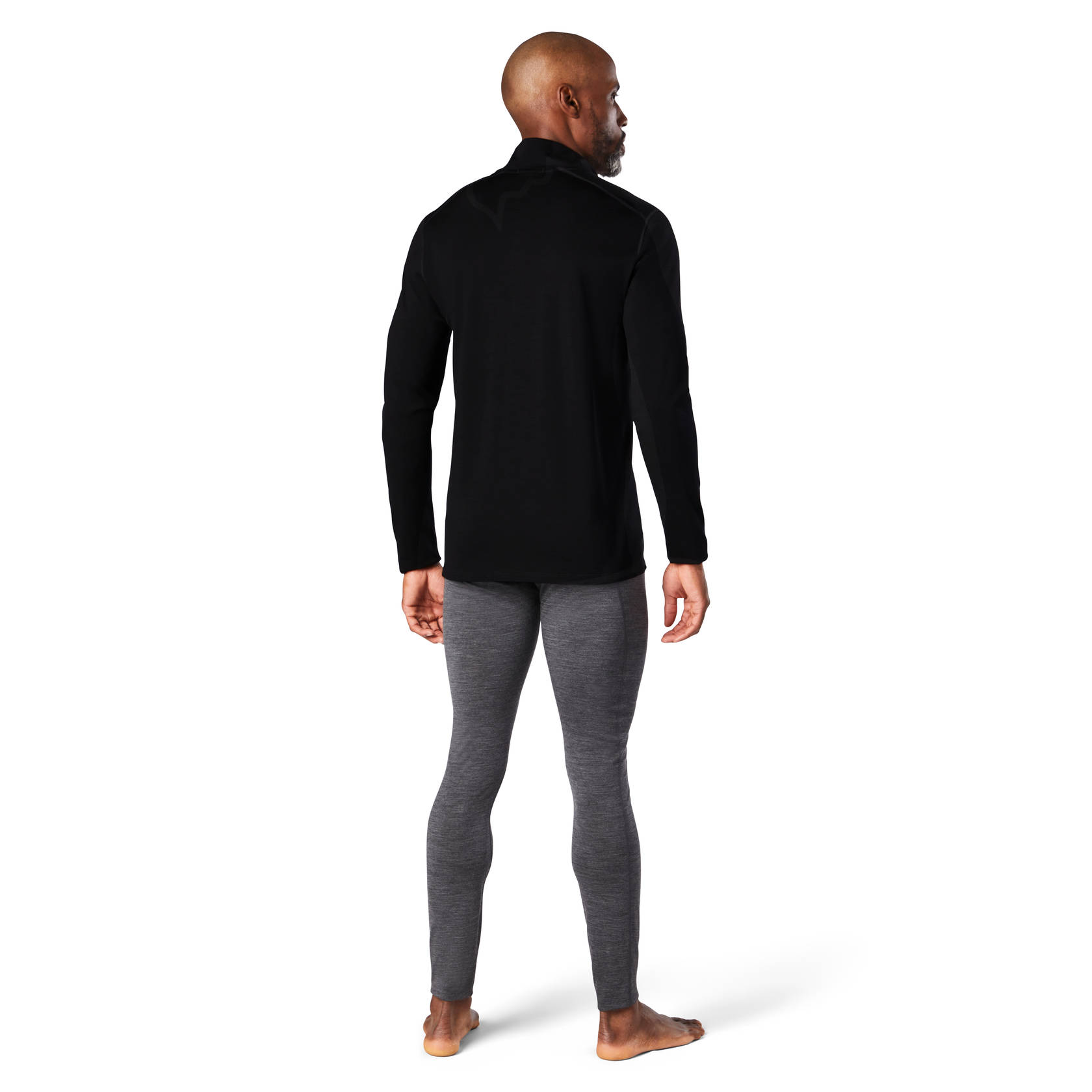 Classic All-Season Merino Base Layer 1/4 Zip - Men's (Spring 2024) - Image 2