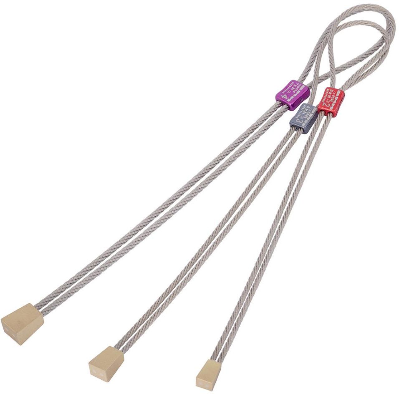 IMP Brass Nut Set 2-4 - Image 2