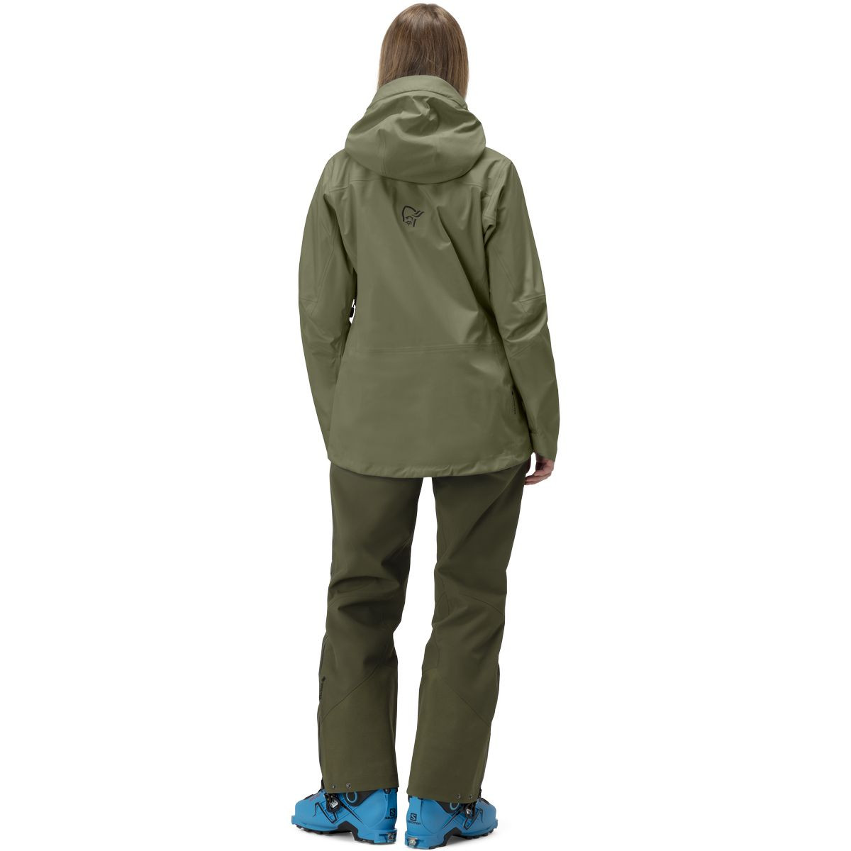 Lofoten Gore-Tex Jacket - Women's (Fall 2022) - Image 2