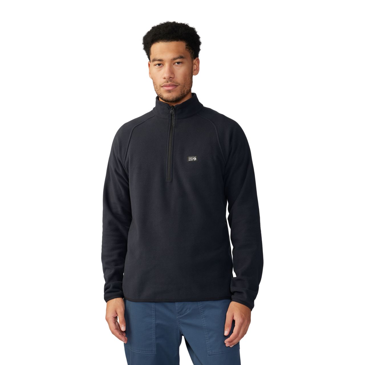Microchill 1/4 Zip Pullover - Men's (Spring 2024) - Image 2