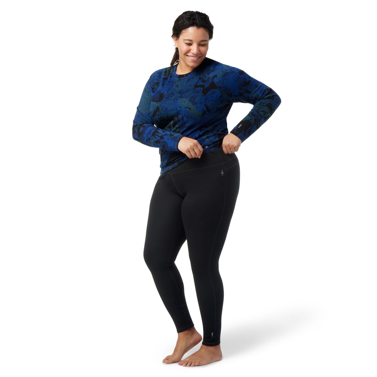 Classic Thermal Merino Base Layer Bottom Plus - Women's - Image 2