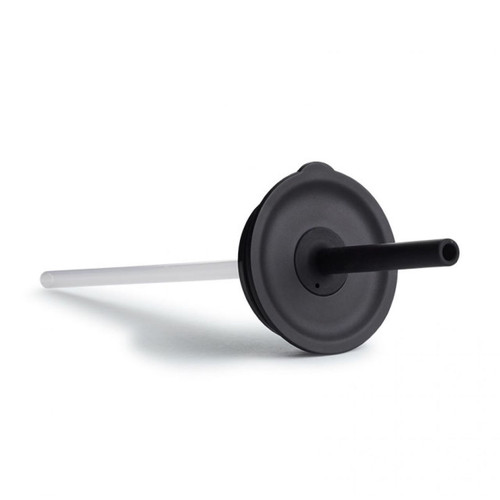 Large Press-In Straw Lid - Image 2