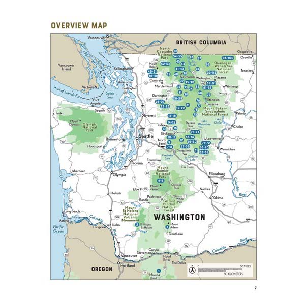 Classic Cascade Climbs: Select Routes in Washington State - Image 2